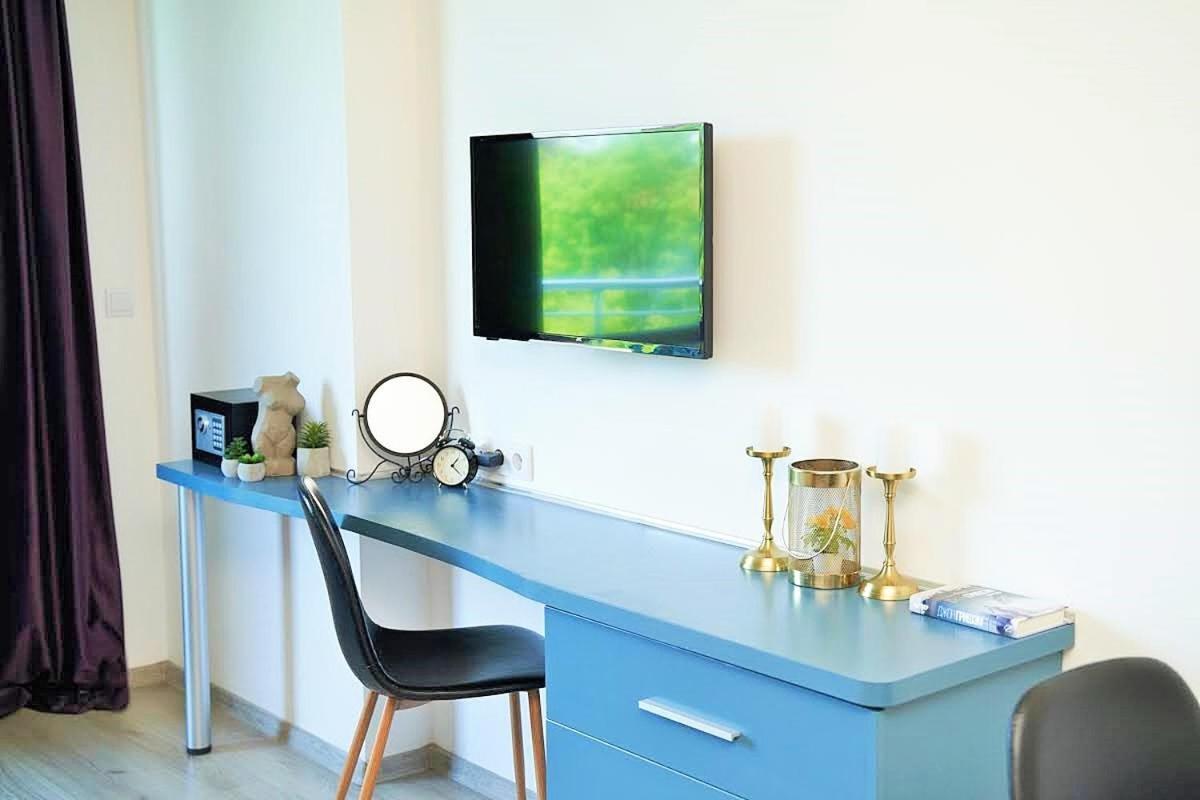 Design Studio In Atlantis Resort&Spa, Burgas Airport Buitenkant foto