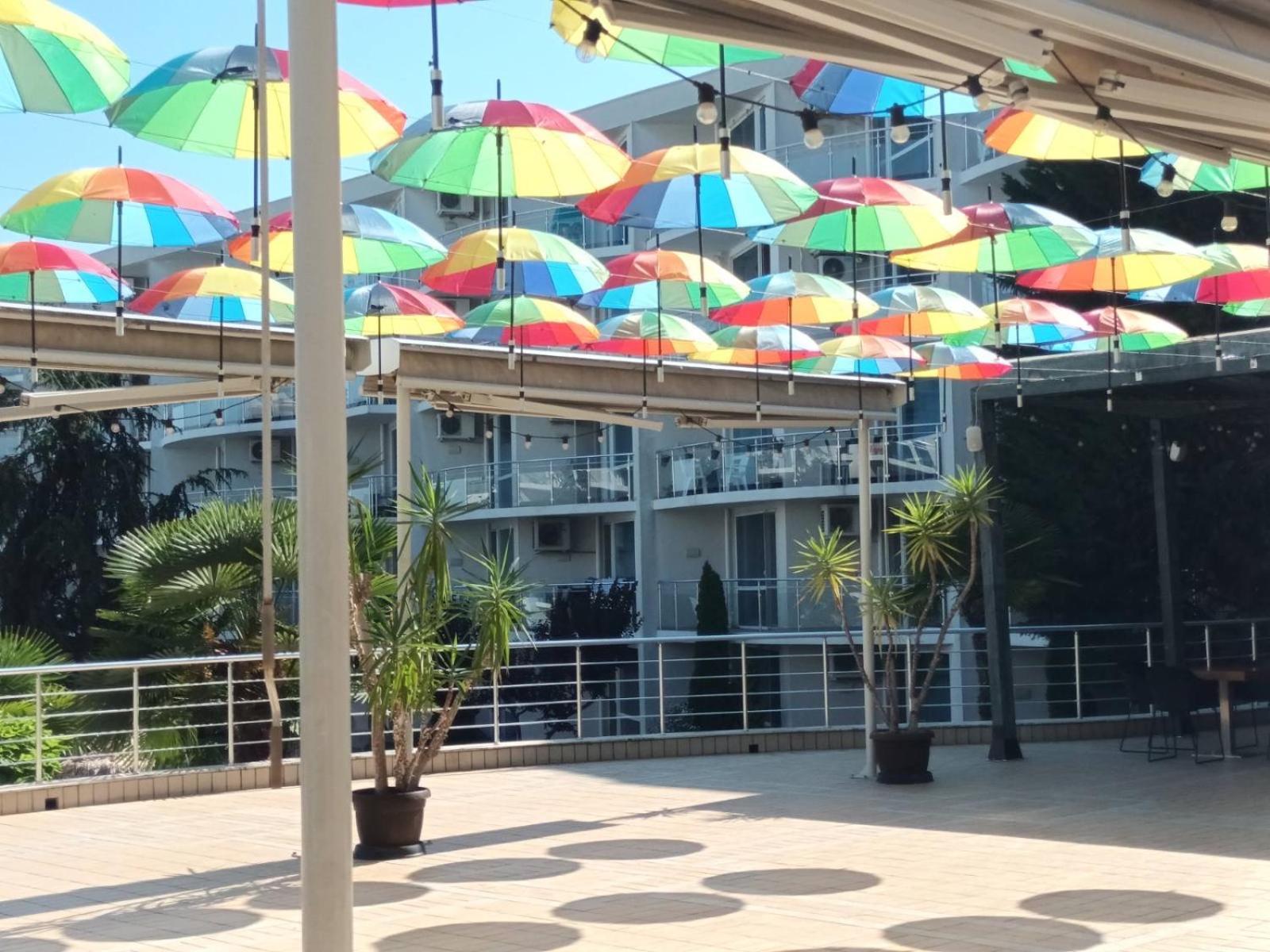 Design Studio In Atlantis Resort&Spa, Burgas Airport Buitenkant foto