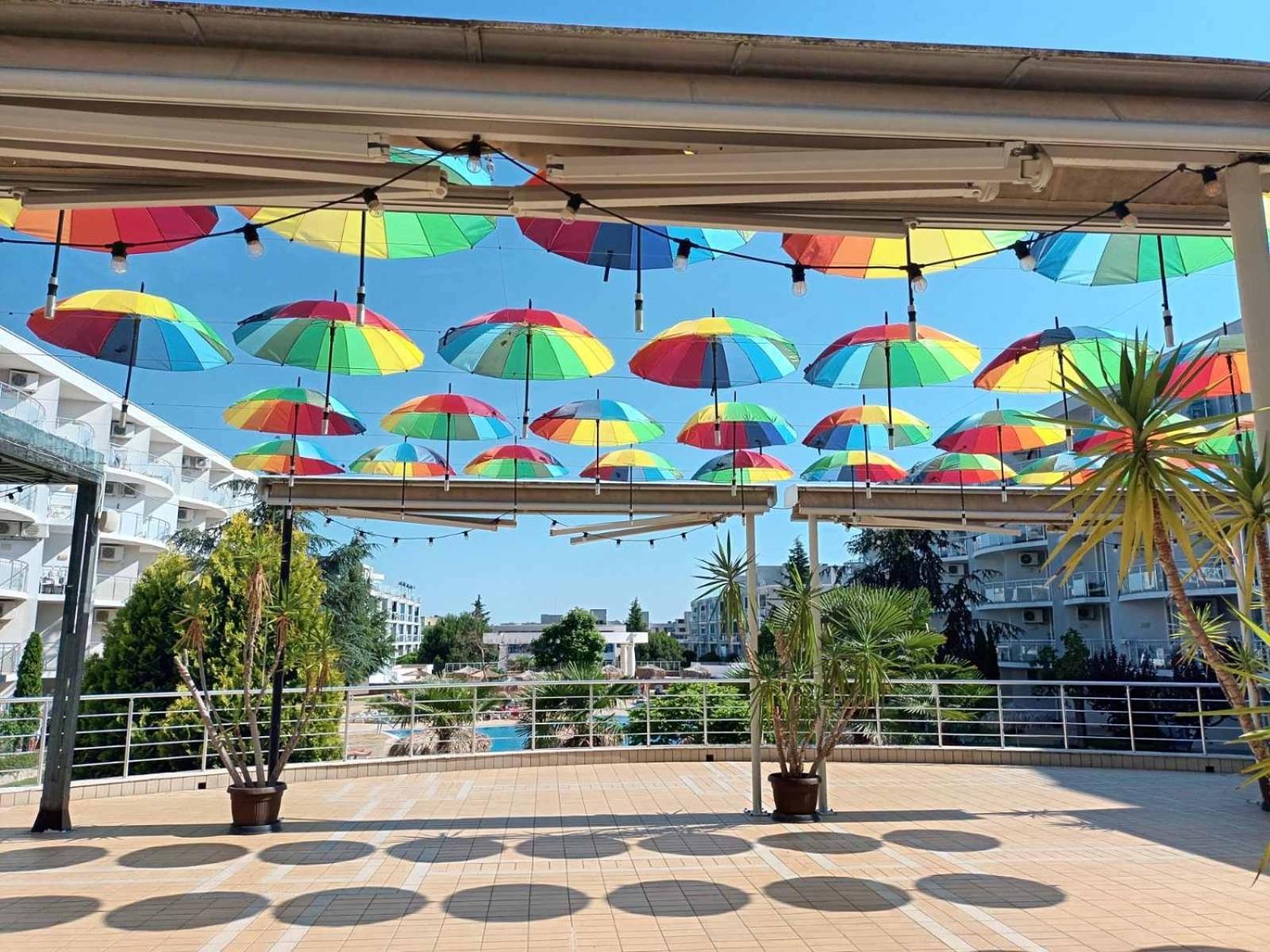 Design Studio In Atlantis Resort&Spa, Burgas Airport Buitenkant foto